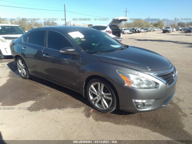 NISSAN ALTIMA 2015 1n4bl3apxfc101086