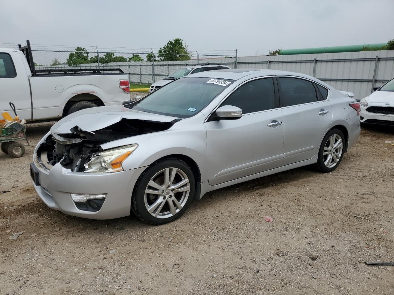 NISSAN ALTIMA 2015 1n4bl3apxfc150823