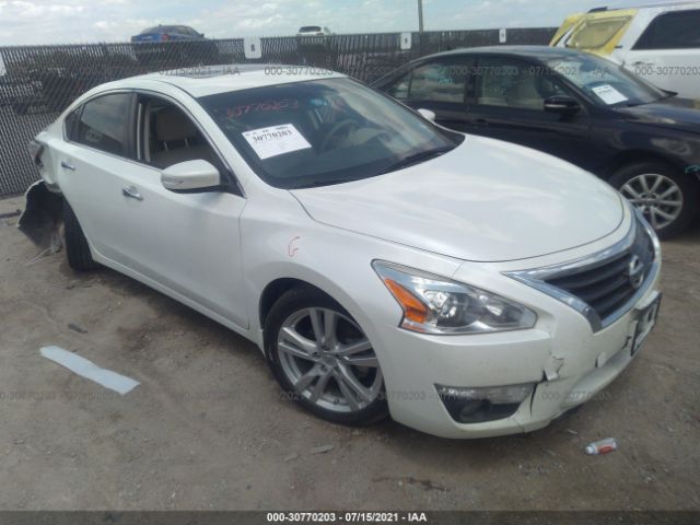 NISSAN ALTIMA 2015 1n4bl3apxfc162728