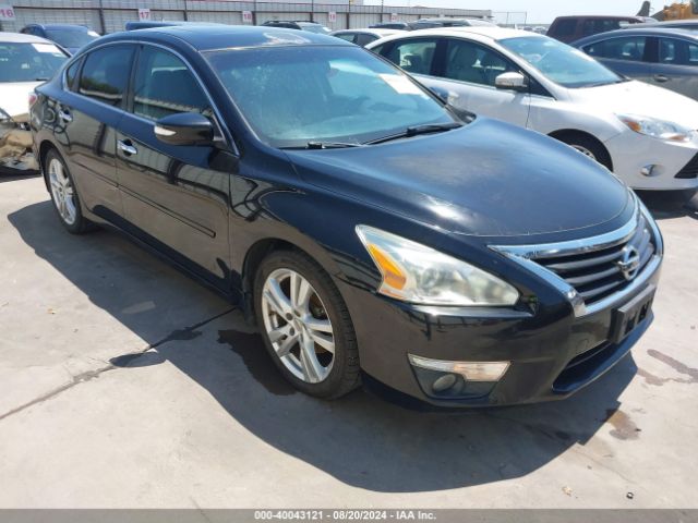 NISSAN ALTIMA 2015 1n4bl3apxfc168531