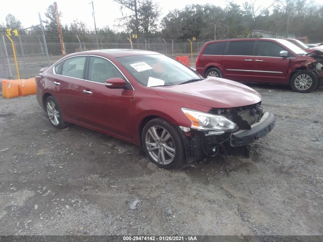 NISSAN ALTIMA 2015 1n4bl3apxfc204332