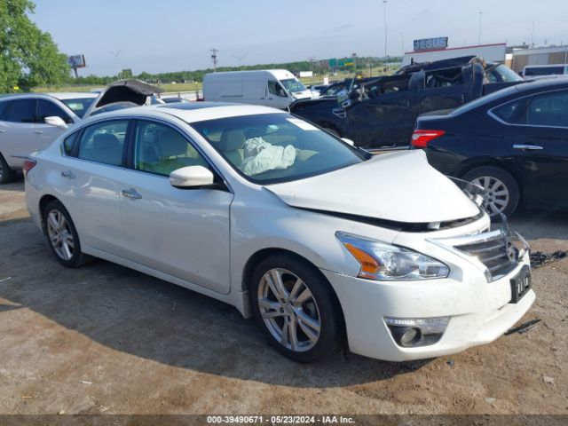 NISSAN ALTIMA 2015 1n4bl3apxfc211944