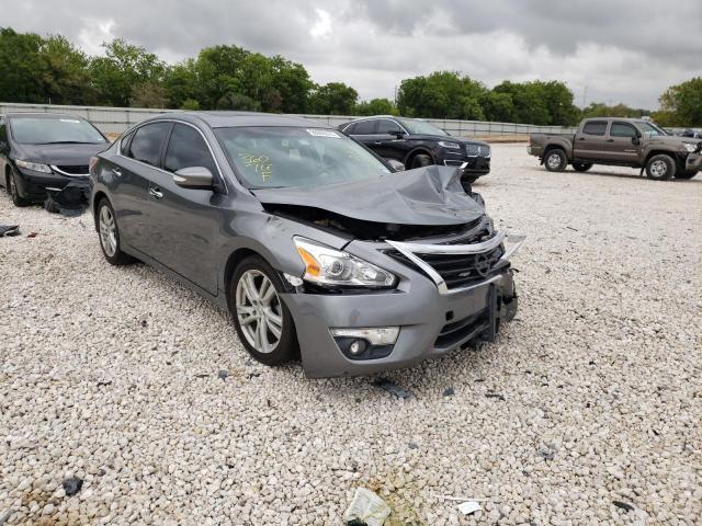 NISSAN ALTIMA 3.5 2015 1n4bl3apxfc222801