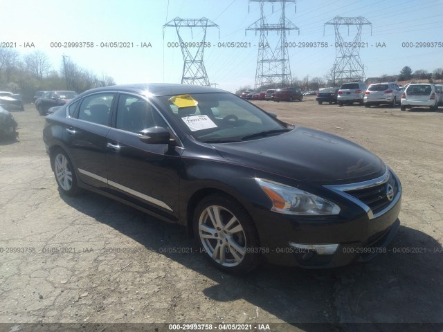 NISSAN ALTIMA 2015 1n4bl3apxfc244149