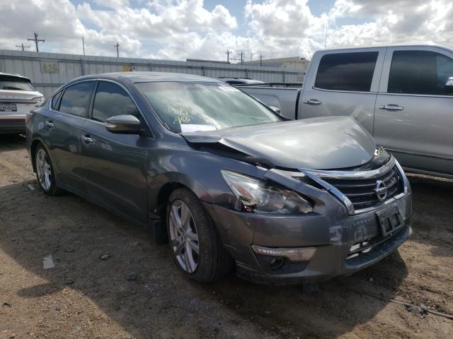 NISSAN ALTIMA 3.5 2015 1n4bl3apxfc272453