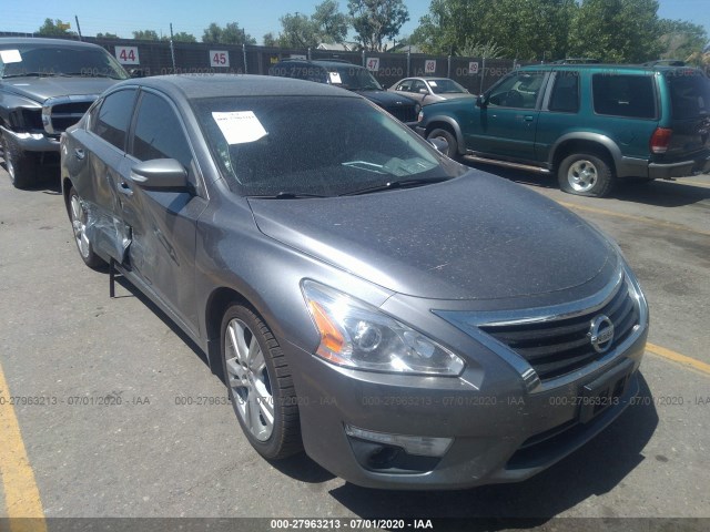 NISSAN ALTIMA 2015 1n4bl3apxfc439927