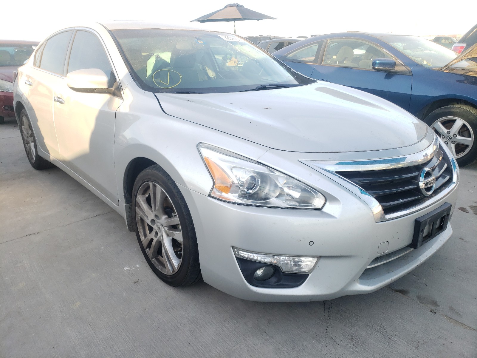 NISSAN ALTIMA 3.5 2015 1n4bl3apxfc445419