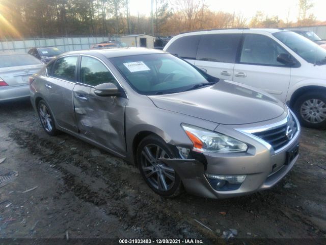 NISSAN ALTIMA 2015 1n4bl3apxfc459501