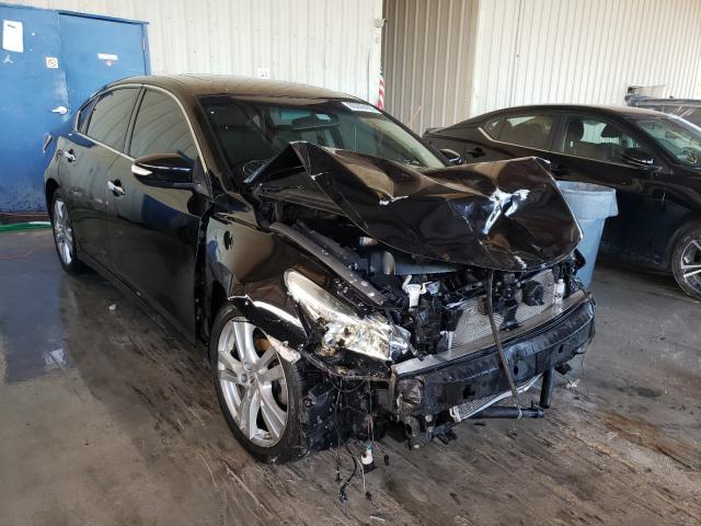 NISSAN ALTIMA 3.5 2015 1n4bl3apxfc460969