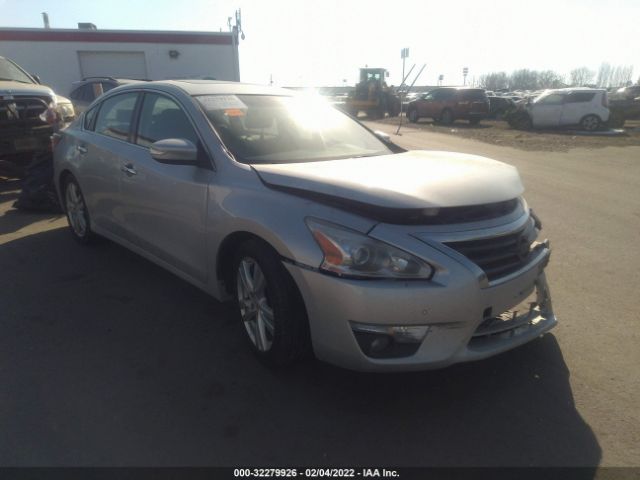 NISSAN ALTIMA 2015 1n4bl3apxfc468649