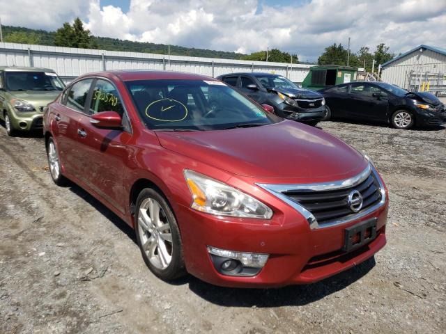 NISSAN ALTIMA 3.5 2015 1n4bl3apxfc486844