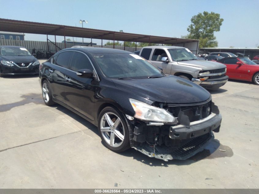 NISSAN ALTIMA 2015 1n4bl3apxfc494684