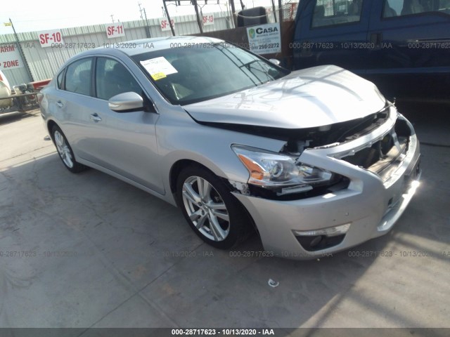 NISSAN ALTIMA 2015 1n4bl3apxfc496905