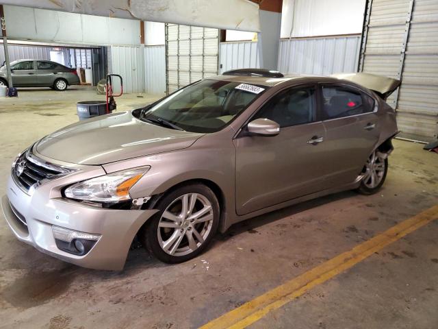 NISSAN ALTIMA 2015 1n4bl3apxfc571182