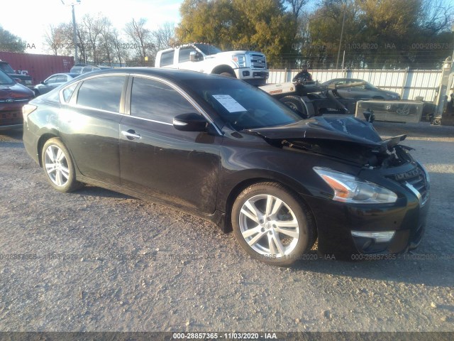 NISSAN ALTIMA 2015 1n4bl3apxfc597975