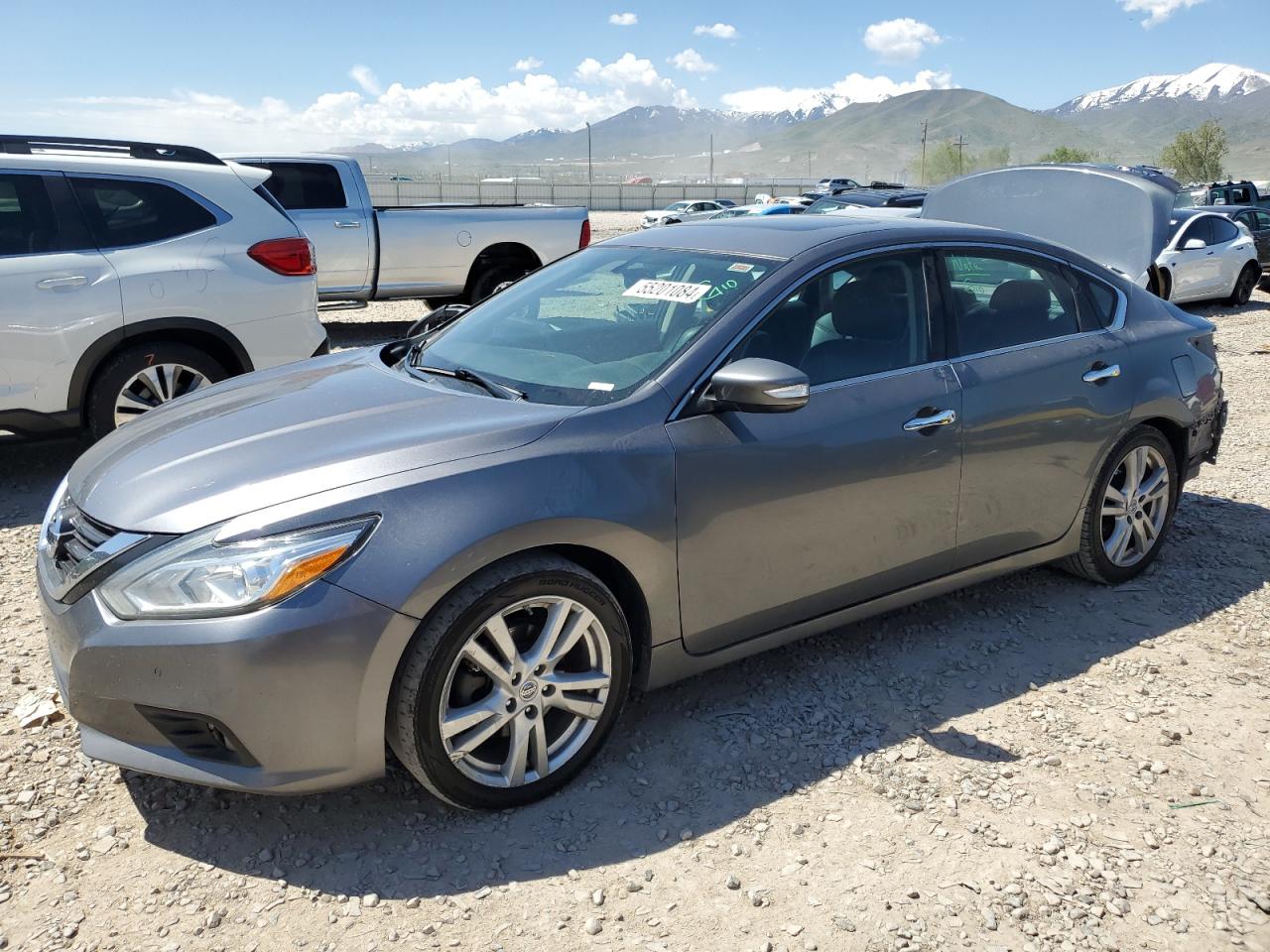 NISSAN ALTIMA 2016 1n4bl3apxgc124742