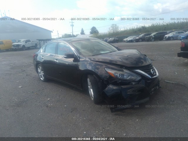 NISSAN ALTIMA 2016 1n4bl3apxgc138785