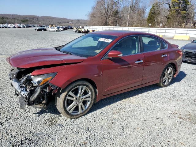 NISSAN ALTIMA 2016 1n4bl3apxgc228986