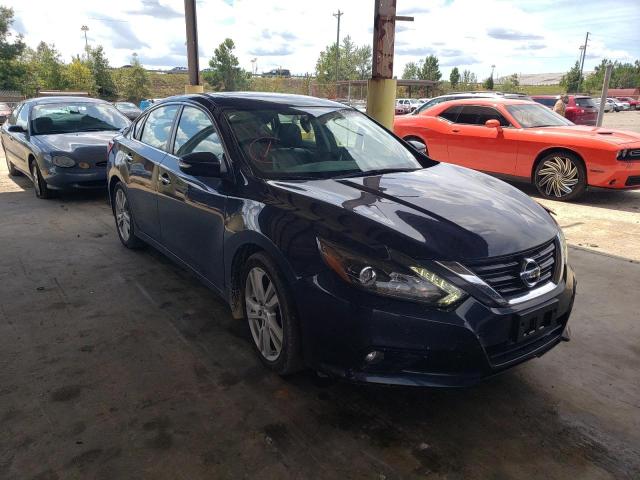 NISSAN ALTIMA 3.5 2017 1n4bl3apxhc112253