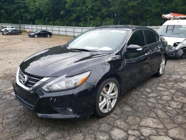 NISSAN ALTIMA 3.5 2017 1n4bl3apxhc115704