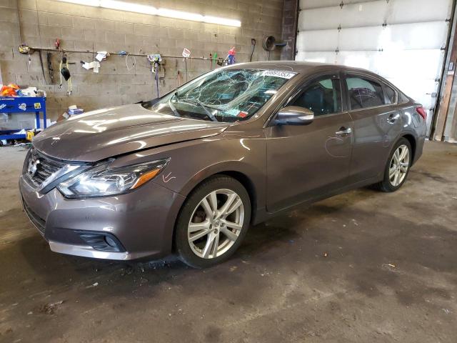 NISSAN ALTIMA 3.5 2017 1n4bl3apxhc126170