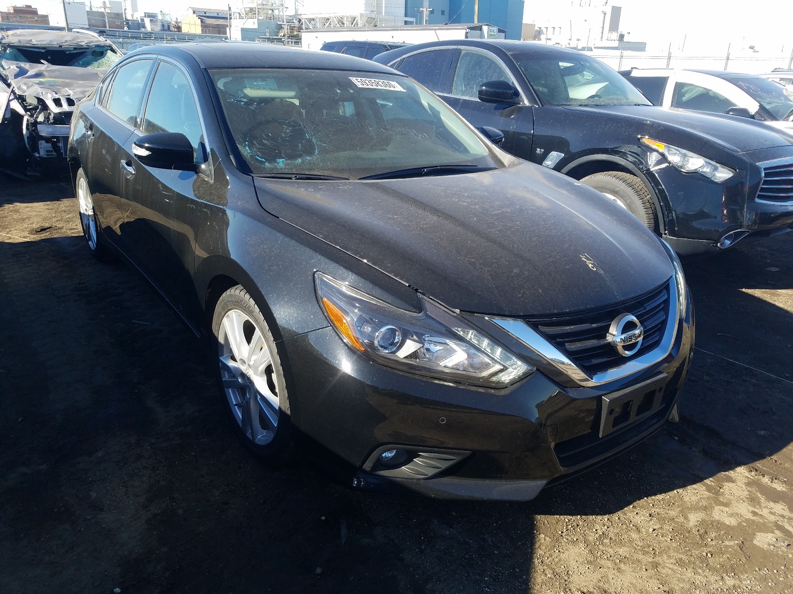 NISSAN ALTIMA 3.5 2017 1n4bl3apxhc187681