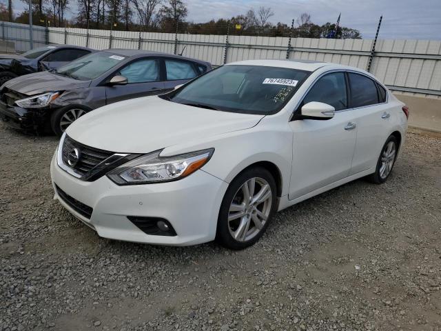 NISSAN ALTIMA 2017 1n4bl3apxhc497491