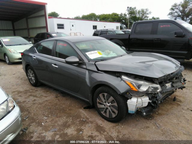 NISSAN ALTIMA 2019 1n4bl4bv0kc100137