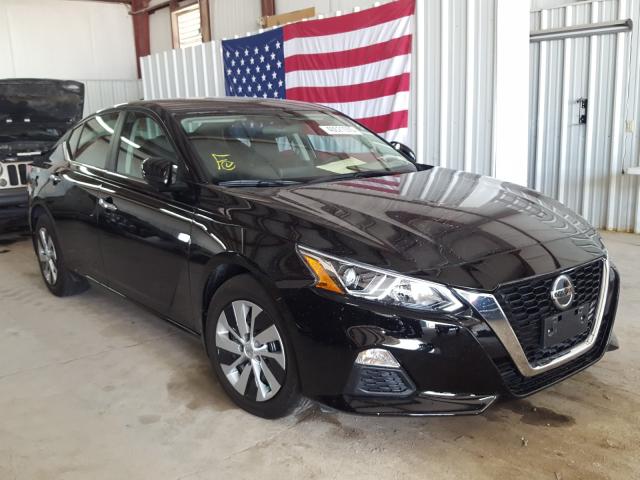 NISSAN ALTIMA S 2019 1n4bl4bv0kc103829