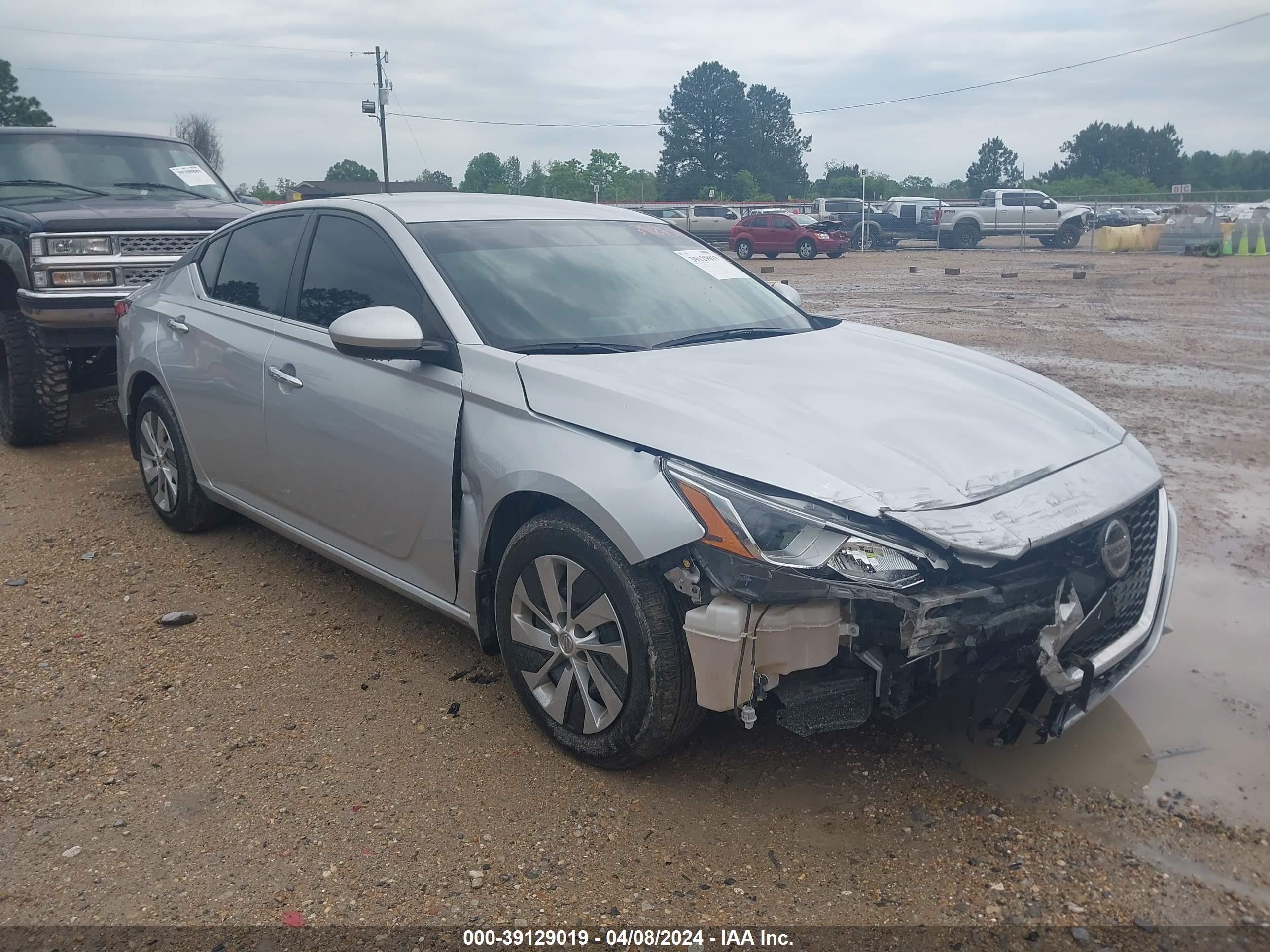 NISSAN ALTIMA 2019 1n4bl4bv0kc104737