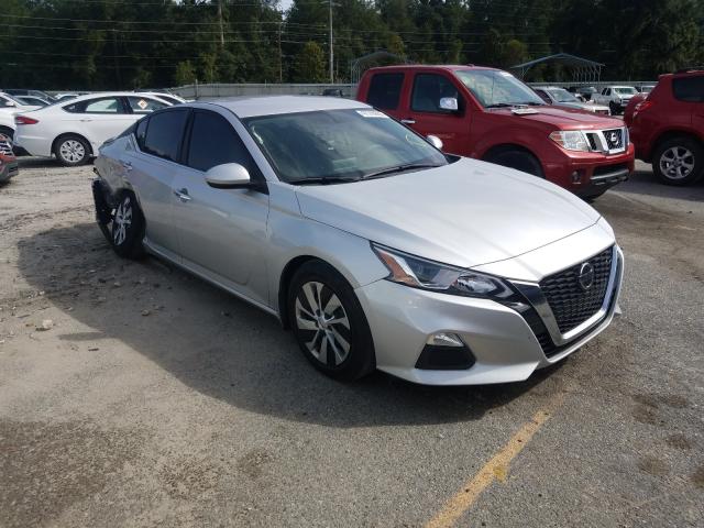 NISSAN ALTIMA S 2019 1n4bl4bv0kc105306