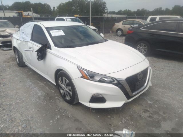 NISSAN ALTIMA 2019 1n4bl4bv0kc106892