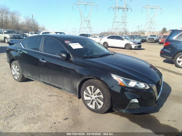 NISSAN ALTIMA 2019 1n4bl4bv0kc110019