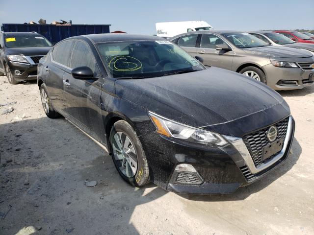 NISSAN ALTIMA S 2019 1n4bl4bv0kc112658