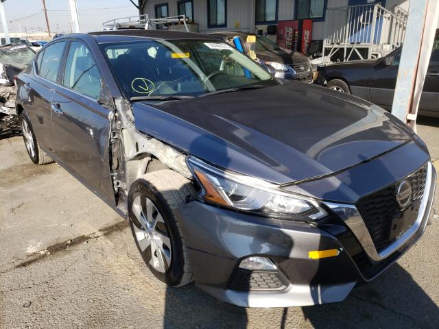 NISSAN ALTIMA S 2019 1n4bl4bv0kc114779