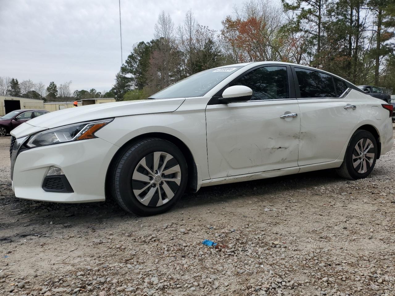 NISSAN ALTIMA 2019 1n4bl4bv0kc116581