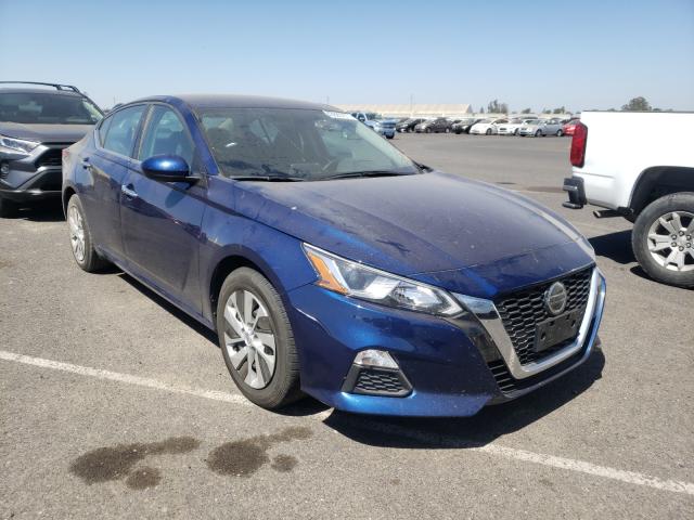 NISSAN ALTIMA S 2019 1n4bl4bv0kc117617