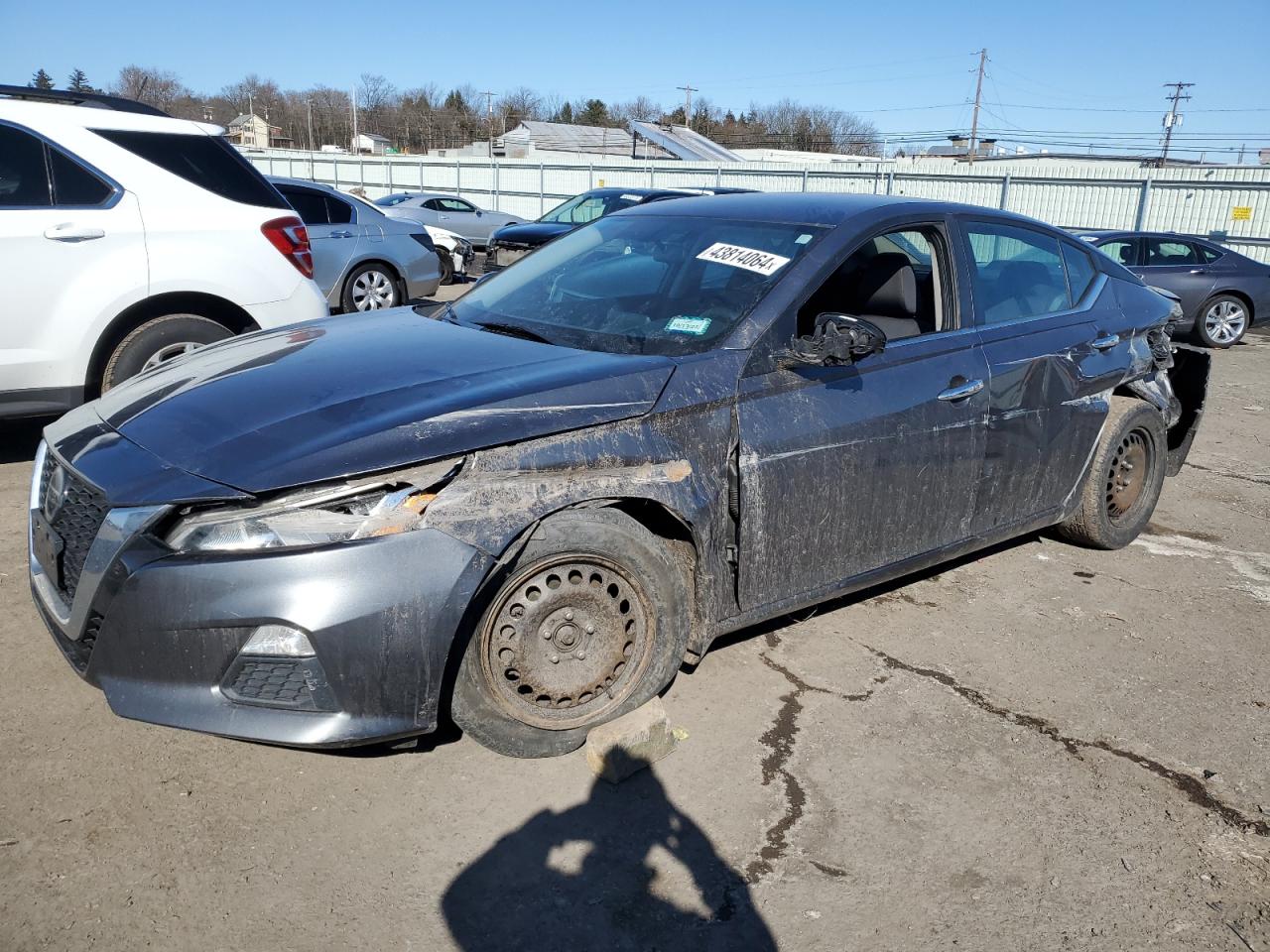 NISSAN ALTIMA 2019 1n4bl4bv0kc118900