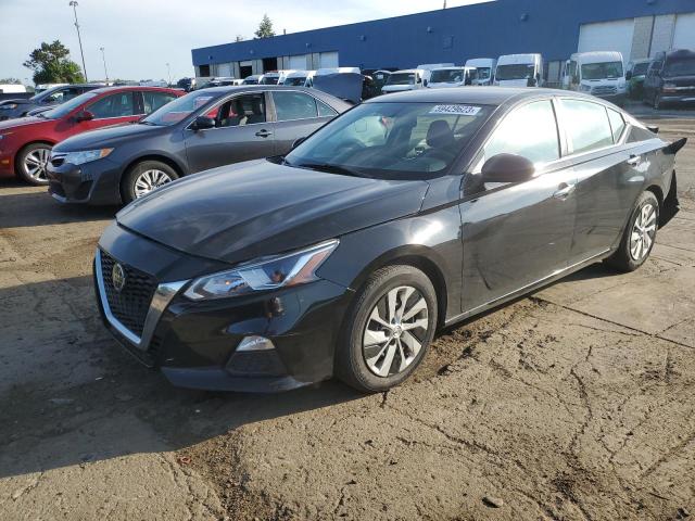 NISSAN ALTIMA S 2019 1n4bl4bv0kc123675