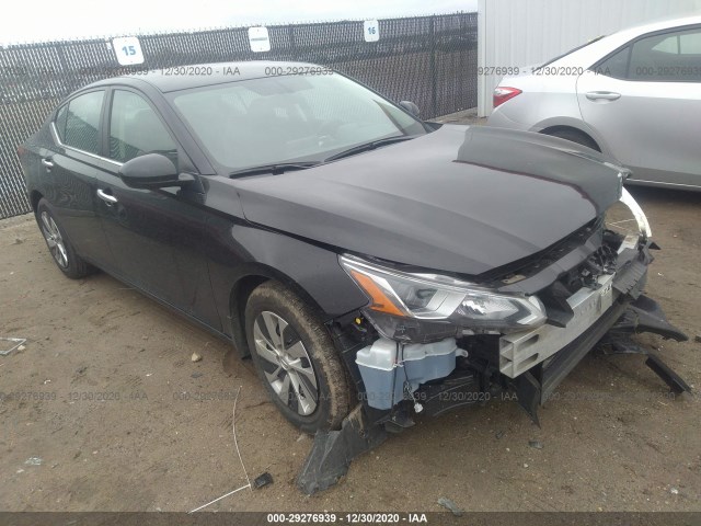 NISSAN ALTIMA 2019 1n4bl4bv0kc125586