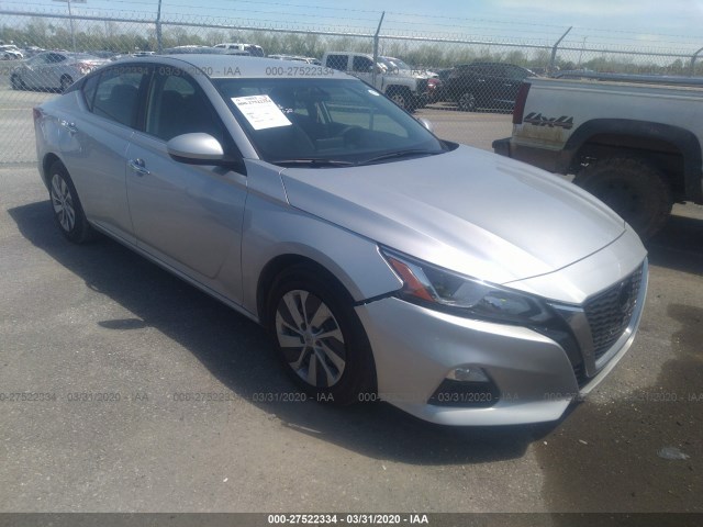 NISSAN ALTIMA 2019 1n4bl4bv0kc126494