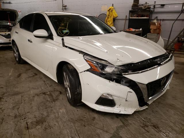 NISSAN ALTIMA S 2019 1n4bl4bv0kc128746