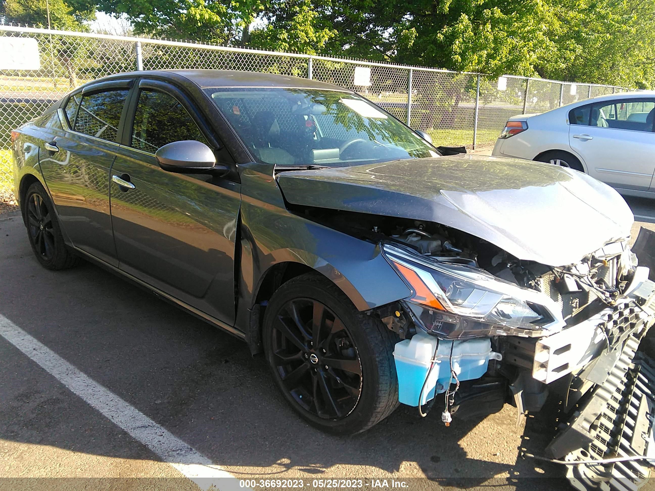 NISSAN ALTIMA 2019 1n4bl4bv0kc132666