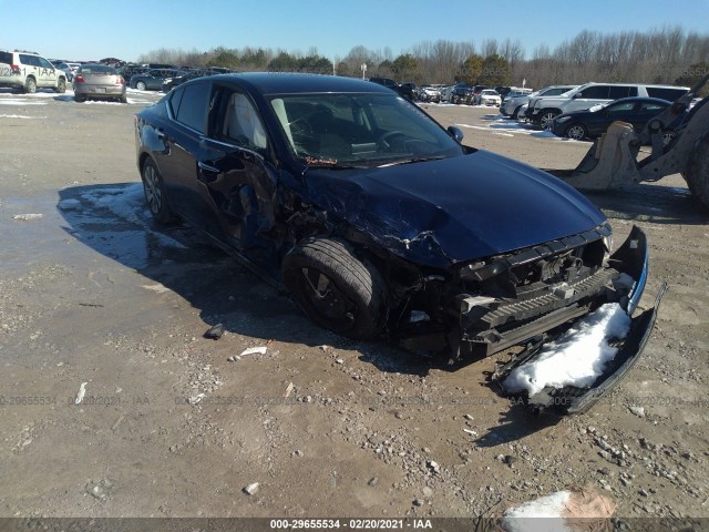 NISSAN ALTIMA 2019 1n4bl4bv0kc132683