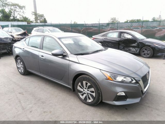 NISSAN ALTIMA 2019 1n4bl4bv0kc133493