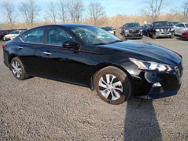 NISSAN ALTIMA S 2019 1n4bl4bv0kc134286