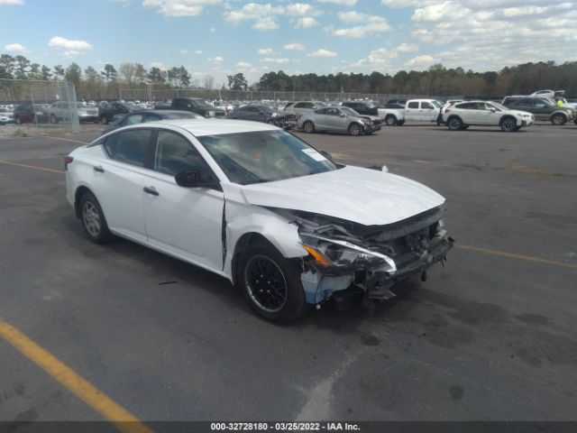 NISSAN ALTIMA 2019 1n4bl4bv0kc135213