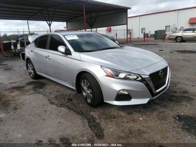 NISSAN ALTIMA 2019 1n4bl4bv0kc140461