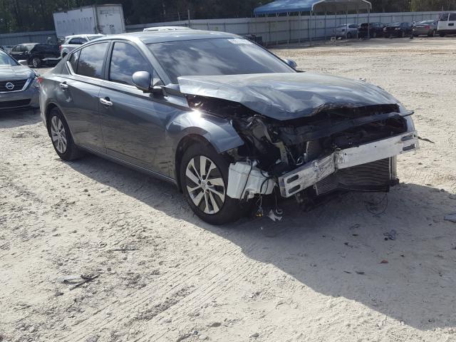 NISSAN ALTIMA S 2019 1n4bl4bv0kc140623