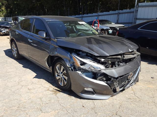 NISSAN ALTIMA S 2019 1n4bl4bv0kc140654